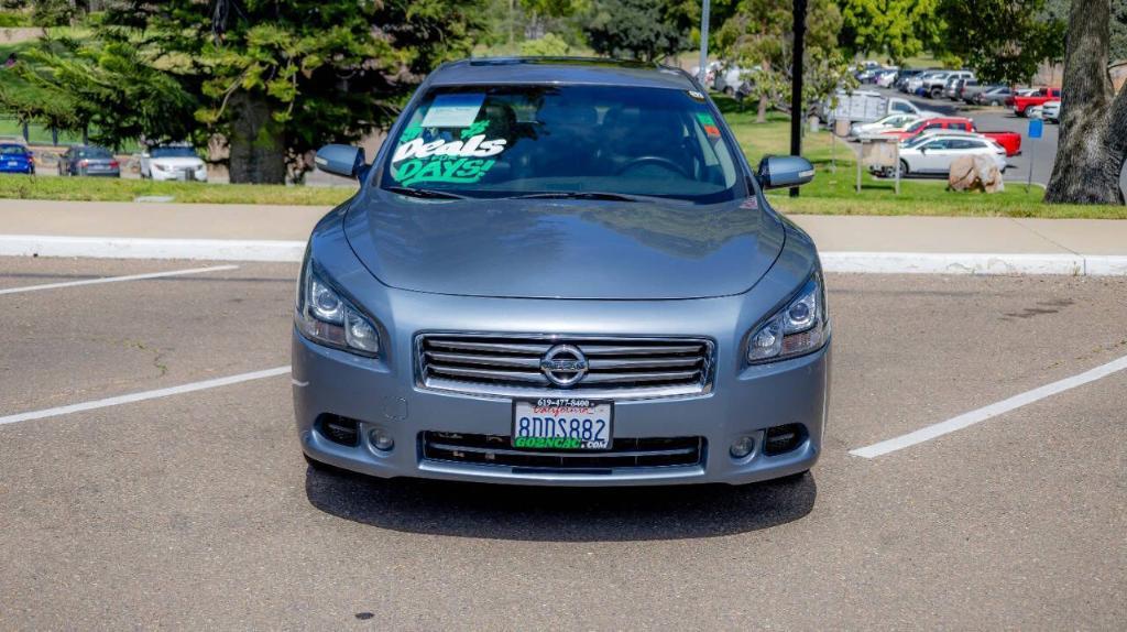 used 2012 Nissan Maxima car, priced at $8,995