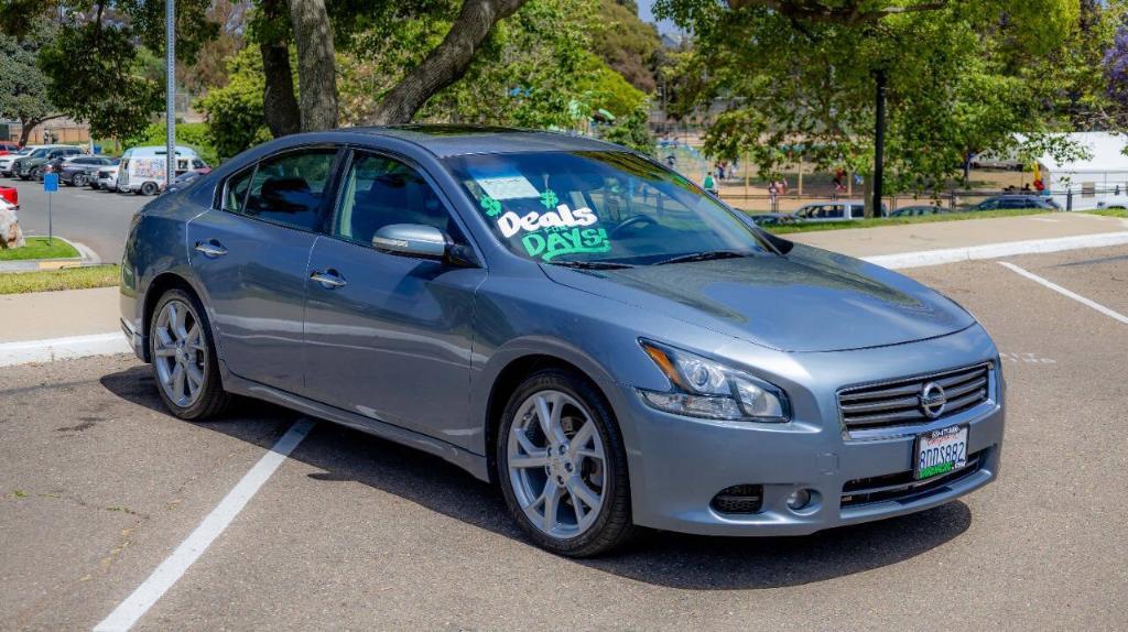 used 2012 Nissan Maxima car, priced at $8,995