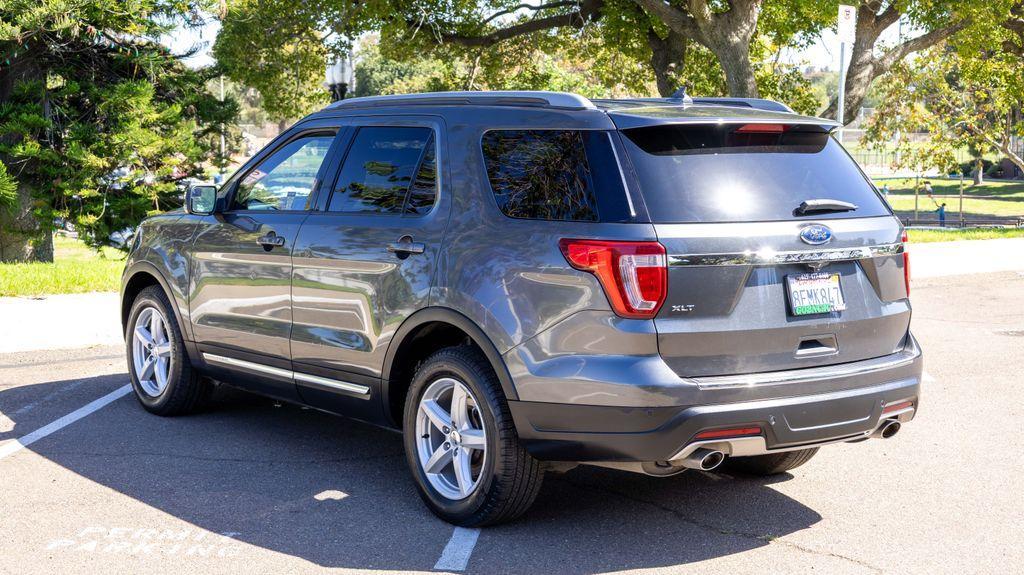 used 2018 Ford Explorer car, priced at $19,995