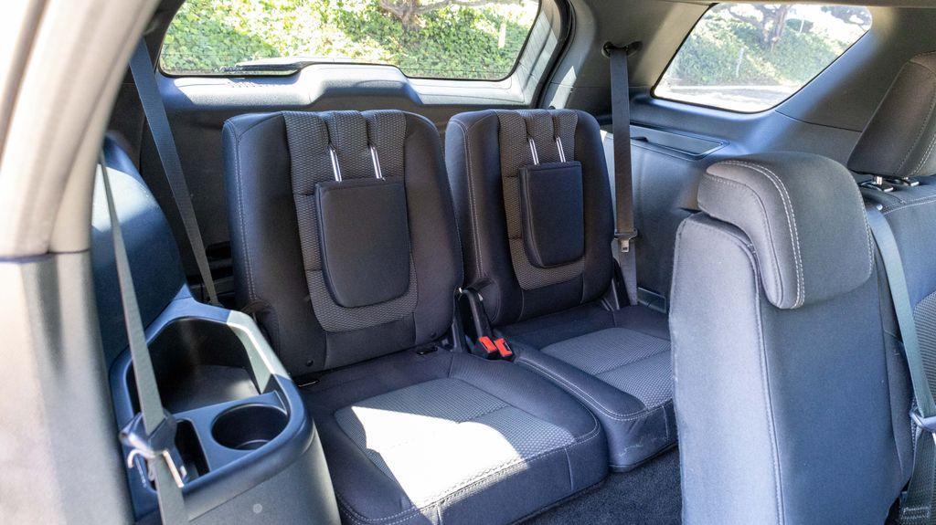 used 2018 Ford Explorer car, priced at $19,995