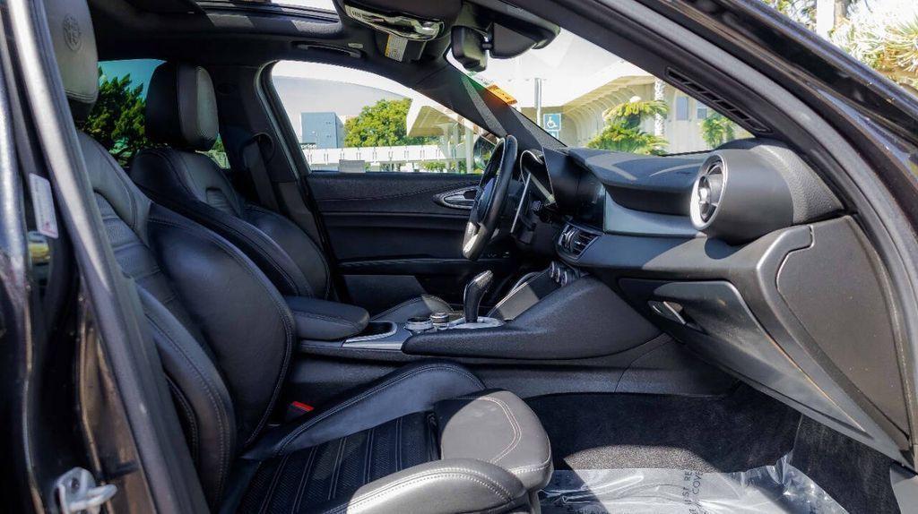 used 2022 Alfa Romeo Giulia car, priced at $27,995