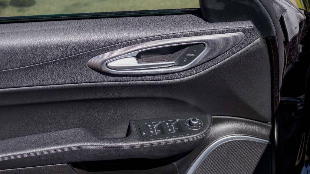 used 2022 Alfa Romeo Giulia car, priced at $27,995