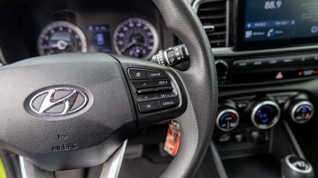 used 2020 Hyundai Venue car, priced at $15,995