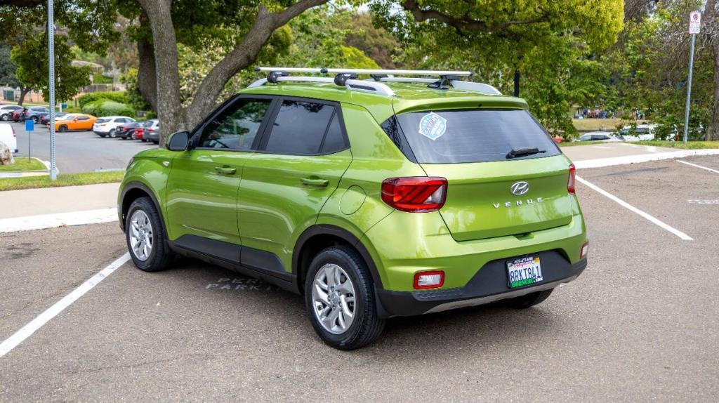 used 2020 Hyundai Venue car, priced at $15,995