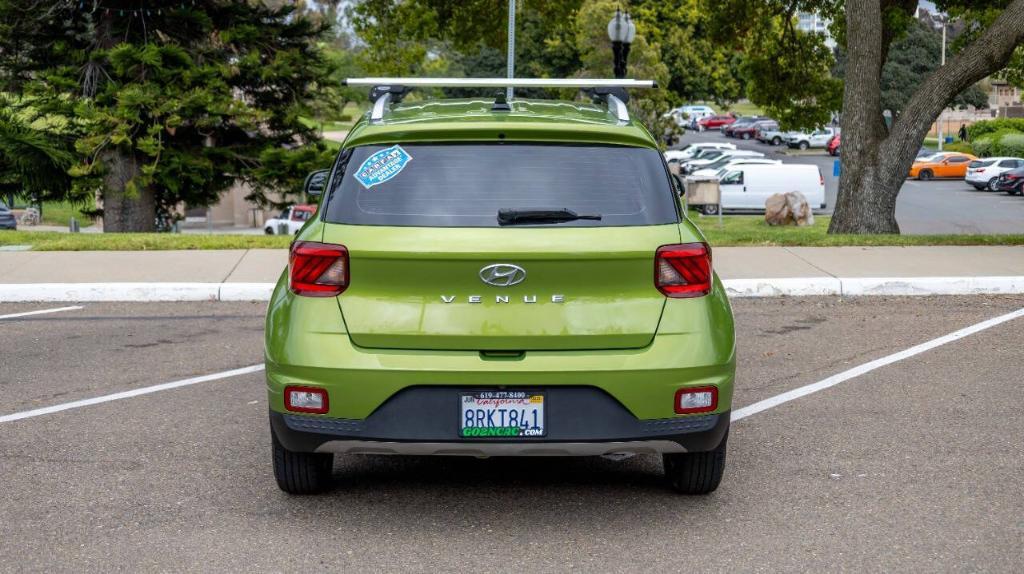 used 2020 Hyundai Venue car, priced at $15,995