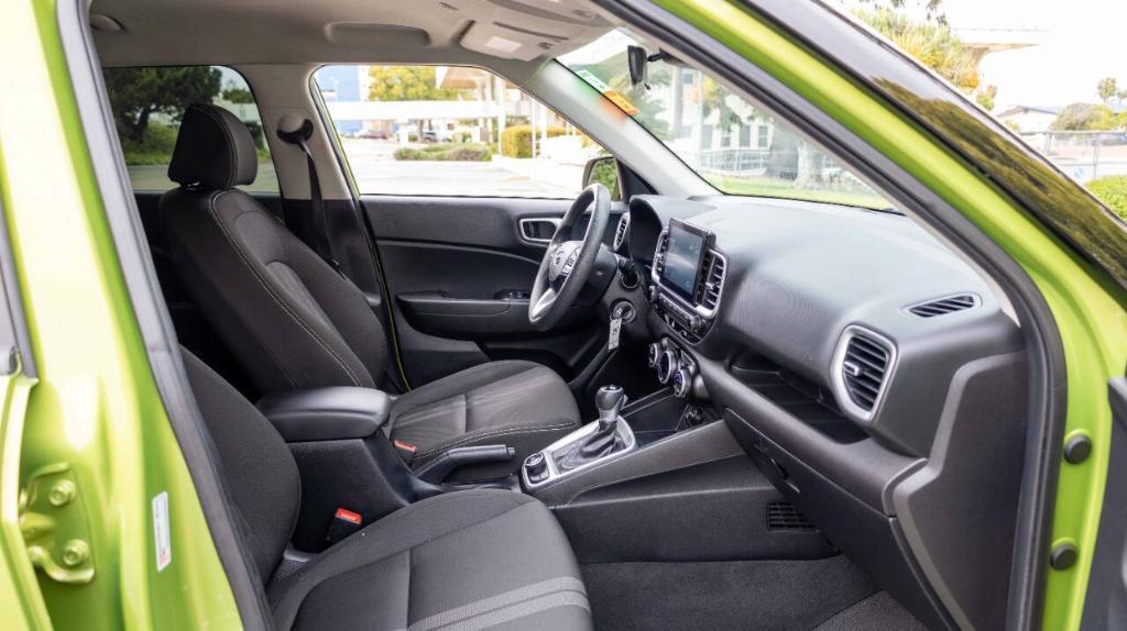 used 2020 Hyundai Venue car, priced at $15,995