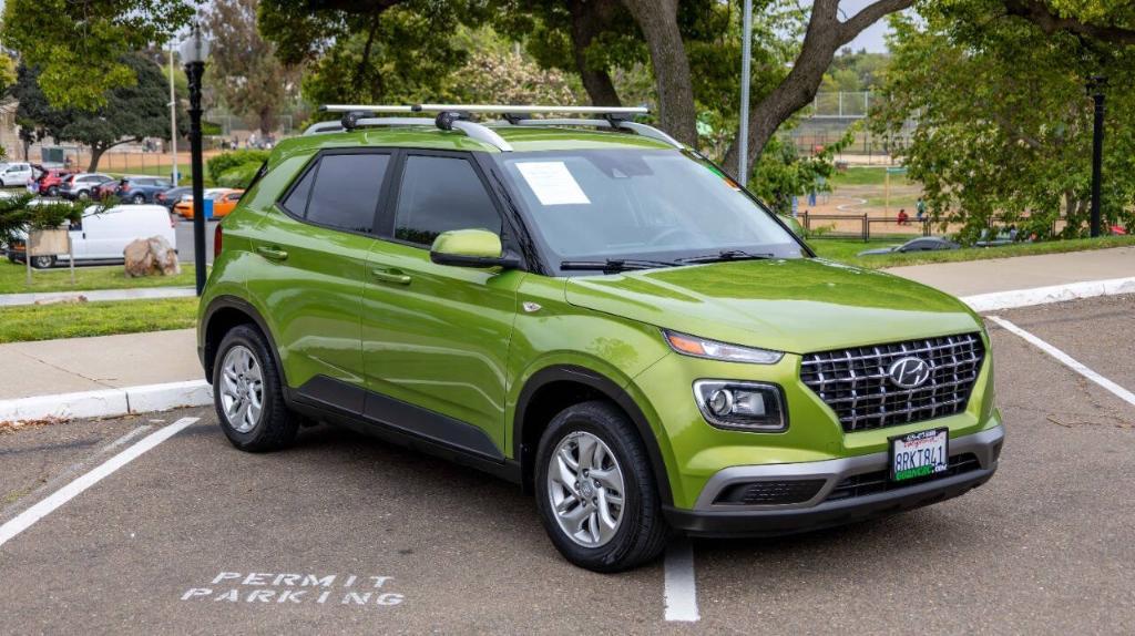 used 2020 Hyundai Venue car, priced at $15,995