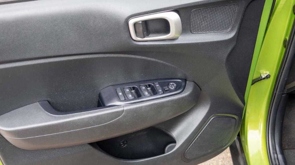 used 2020 Hyundai Venue car, priced at $15,995