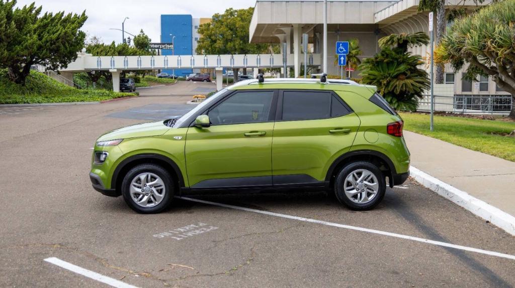 used 2020 Hyundai Venue car, priced at $15,995