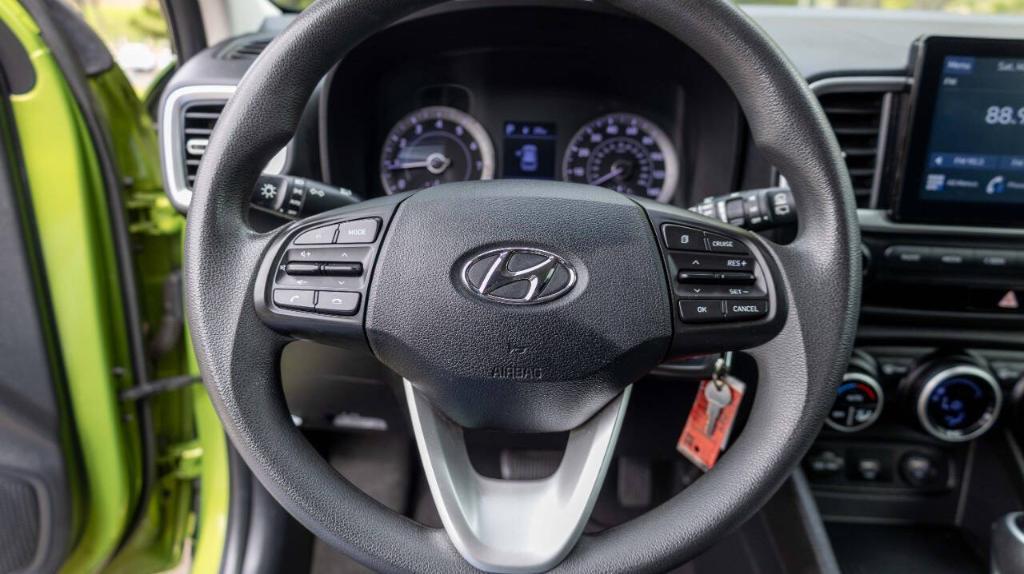 used 2020 Hyundai Venue car, priced at $15,995