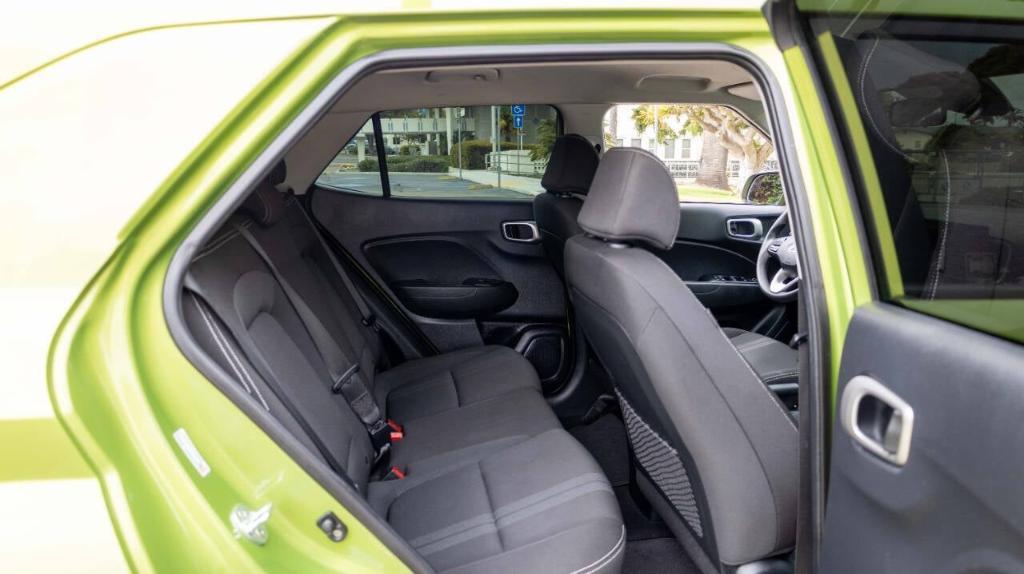 used 2020 Hyundai Venue car, priced at $15,995