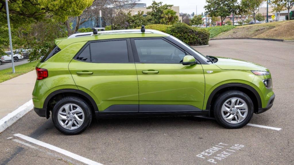 used 2020 Hyundai Venue car, priced at $15,995