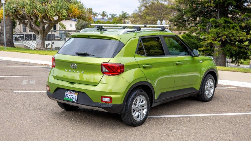 used 2020 Hyundai Venue car, priced at $15,995