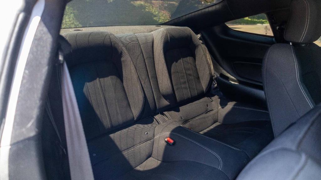 used 2021 Ford Mustang car, priced at $25,995