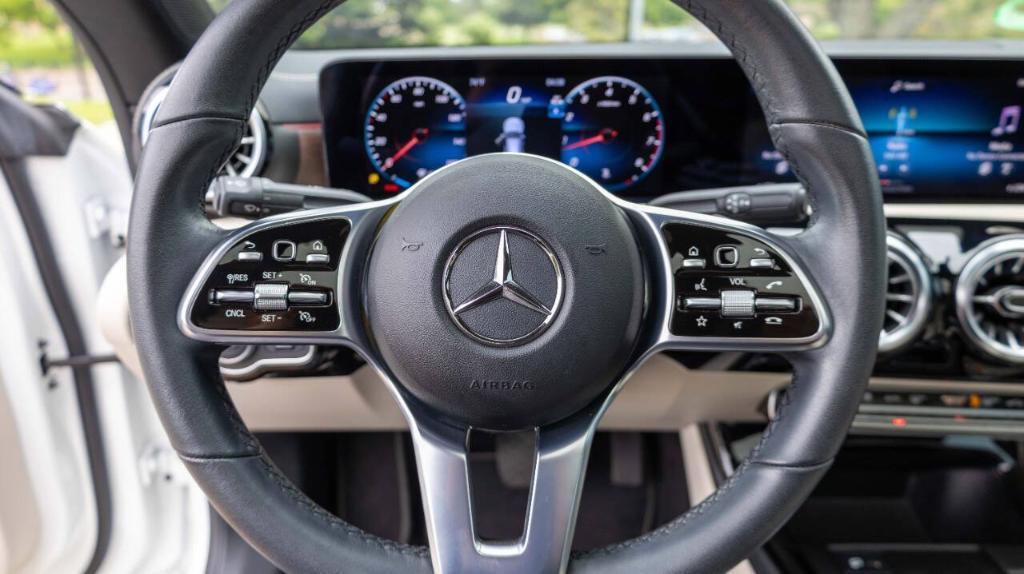 used 2023 Mercedes-Benz CLA 250 car, priced at $33,995