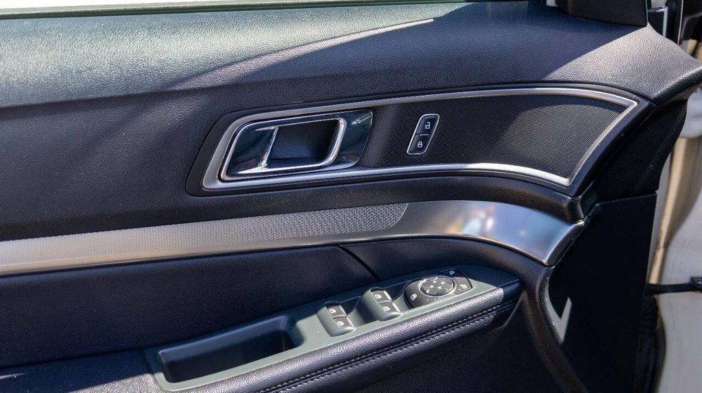 used 2018 Ford Explorer car, priced at $16,995