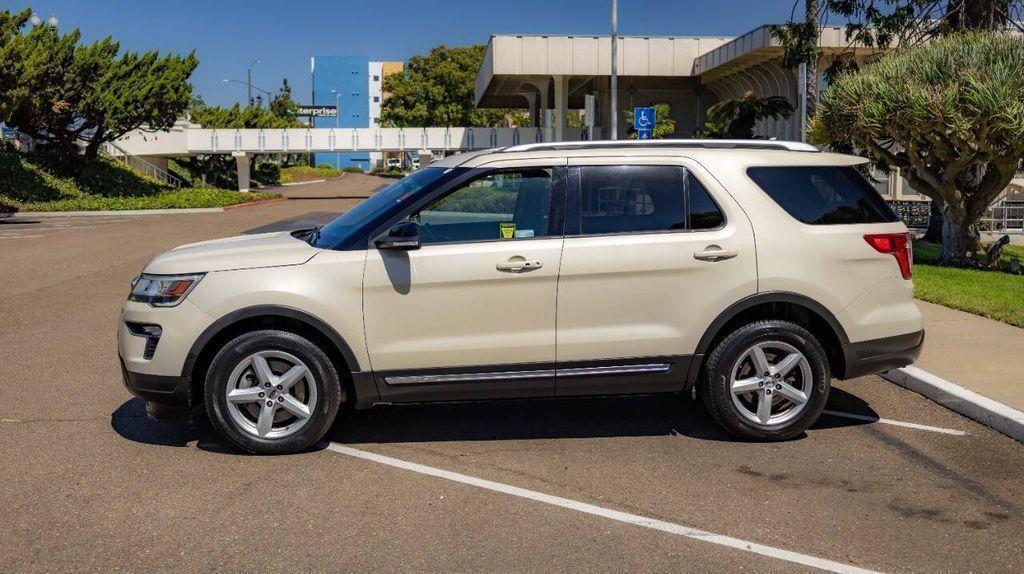 used 2018 Ford Explorer car, priced at $16,995