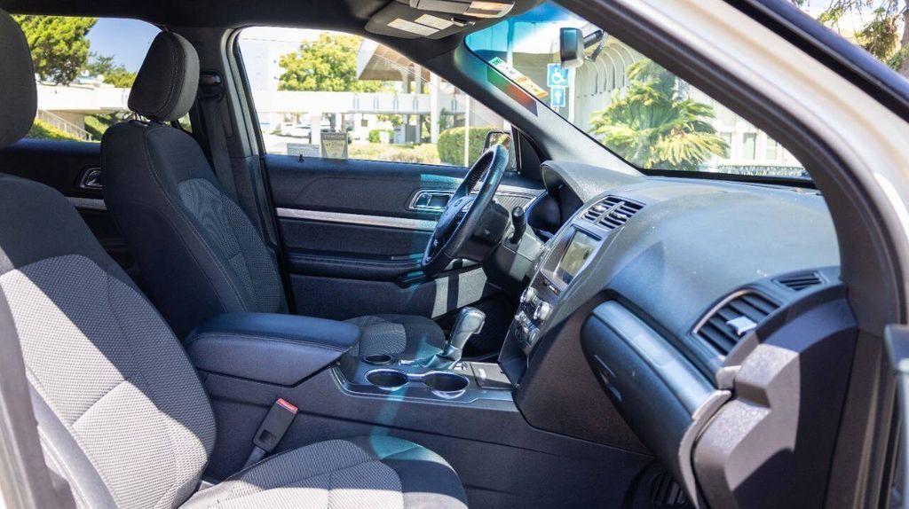 used 2018 Ford Explorer car, priced at $16,995
