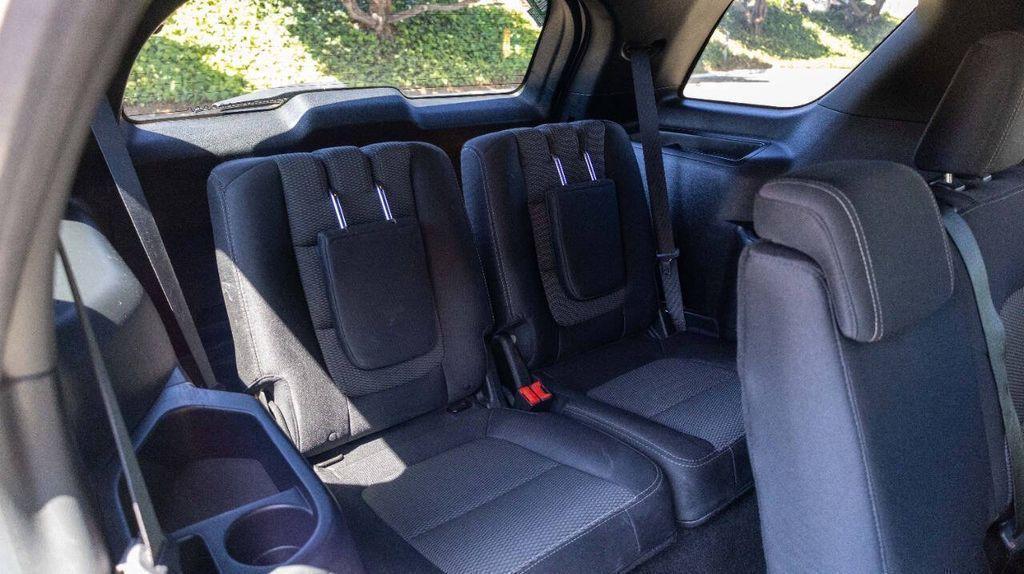 used 2018 Ford Explorer car, priced at $16,995