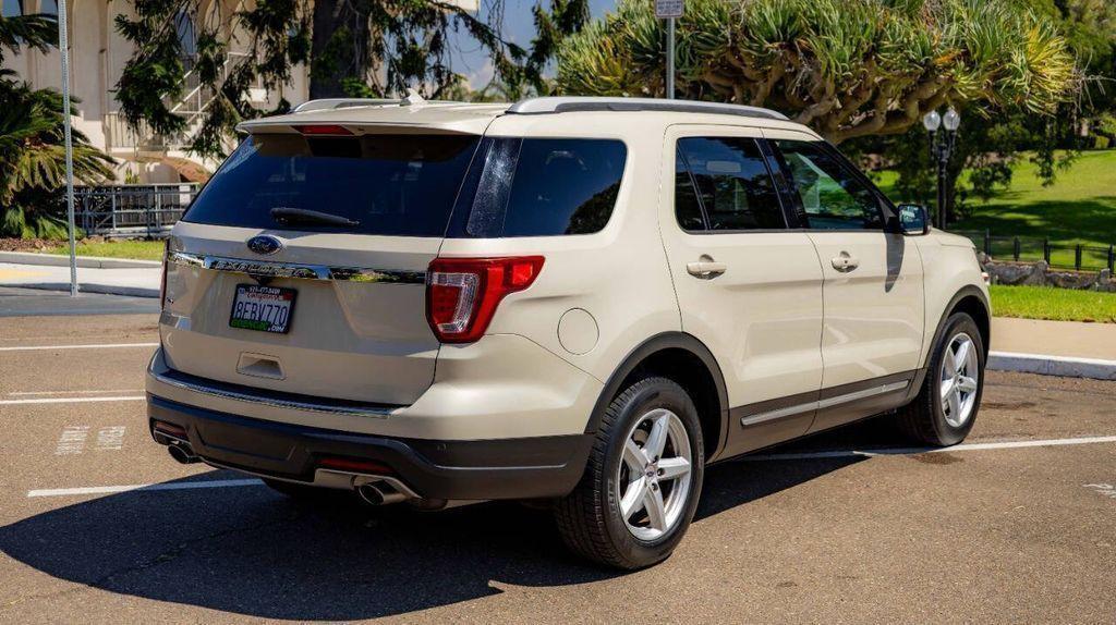 used 2018 Ford Explorer car, priced at $16,995