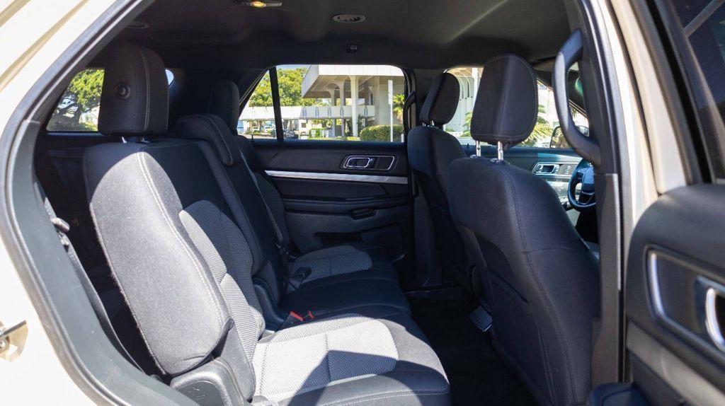 used 2018 Ford Explorer car, priced at $16,995