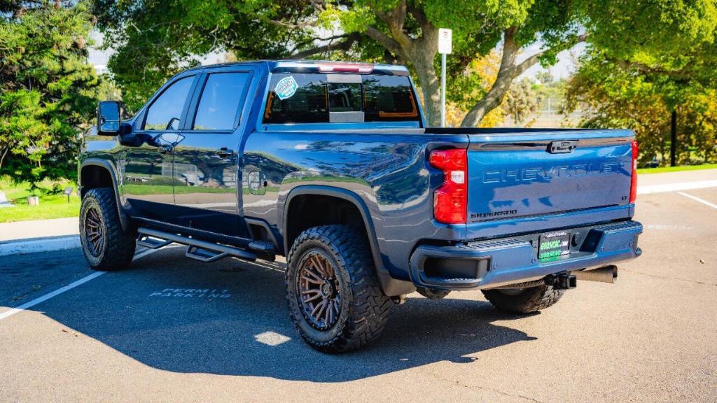 used 2021 Chevrolet Silverado 2500 car, priced at $58,995