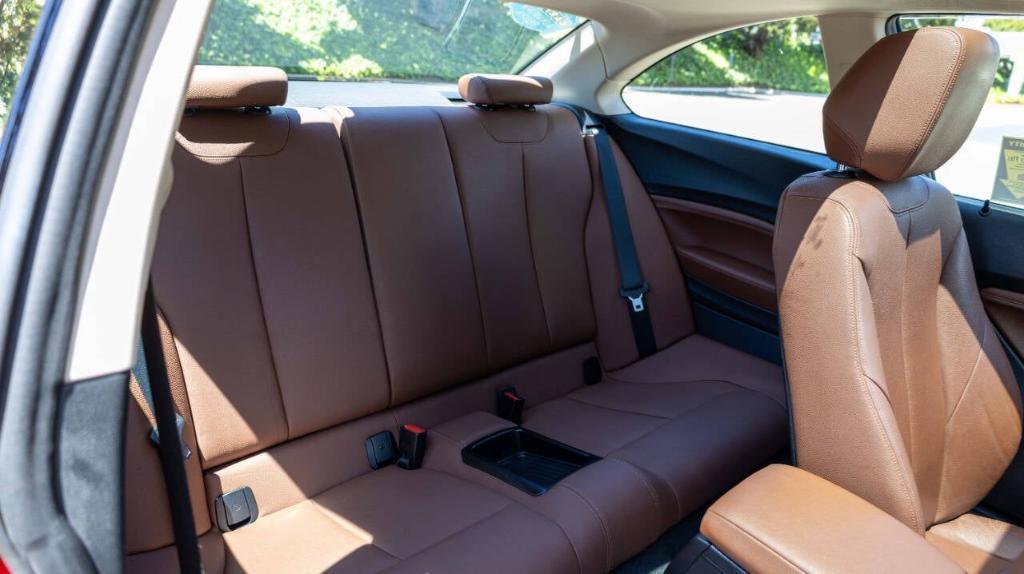 used 2015 BMW 228 car, priced at $17,995