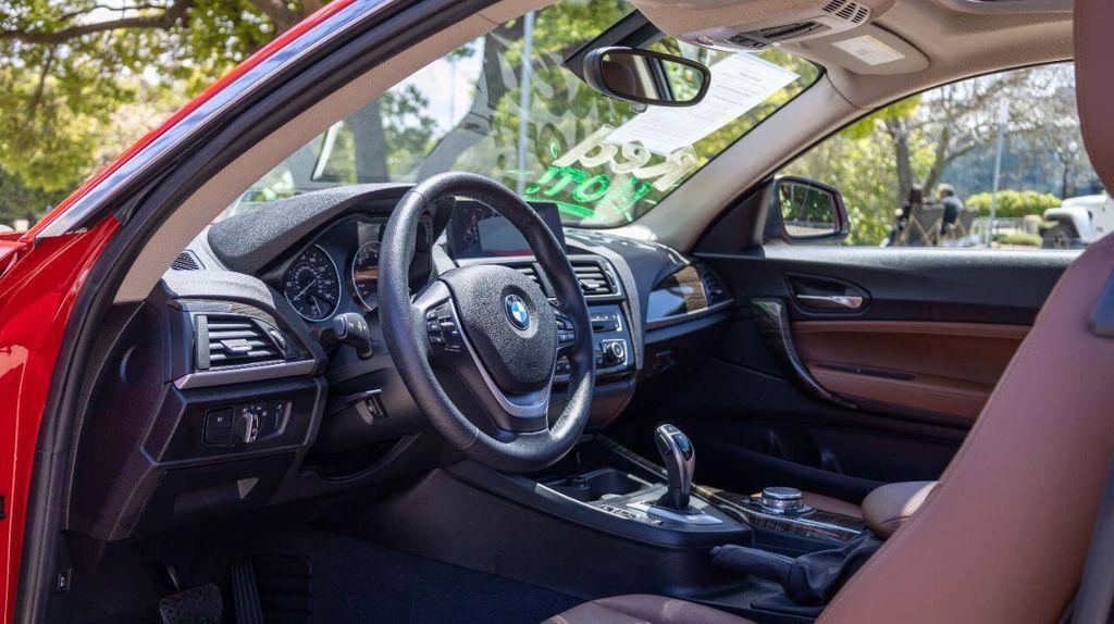 used 2015 BMW 228 car, priced at $16,795