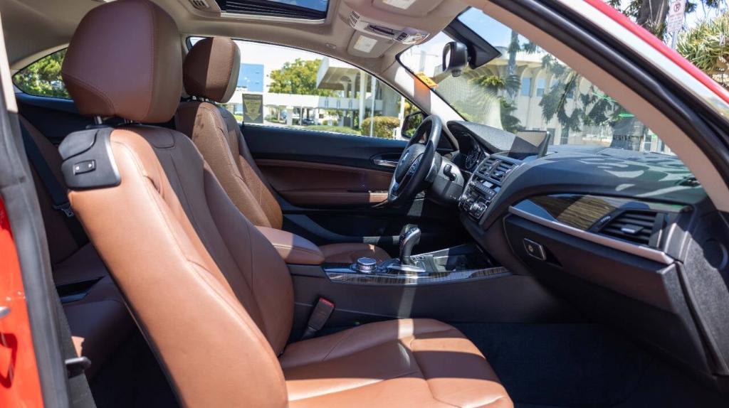 used 2015 BMW 228 car, priced at $17,995