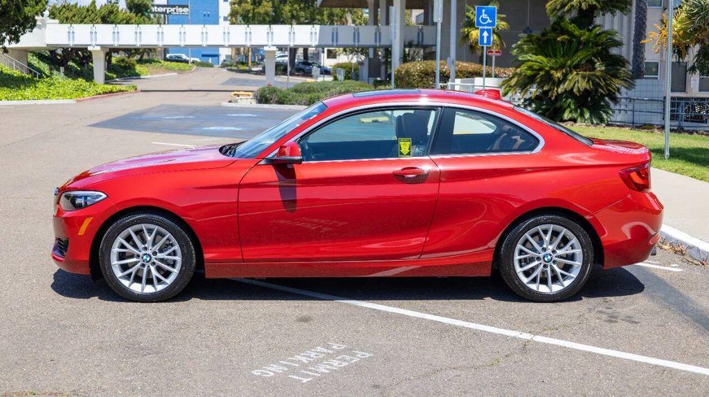 used 2015 BMW 228 car, priced at $16,795