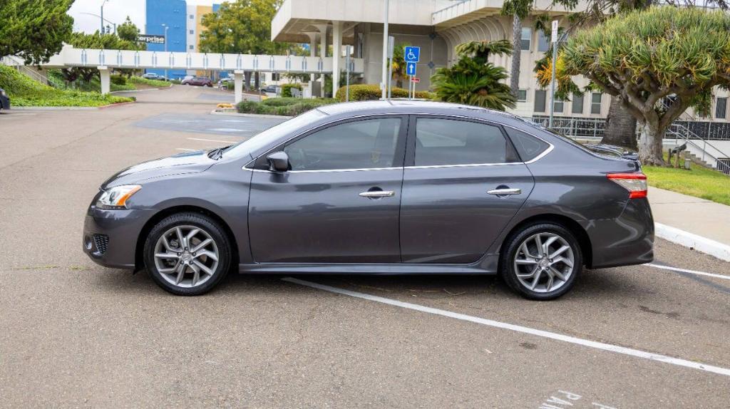 used 2013 Nissan Sentra car, priced at $10,995
