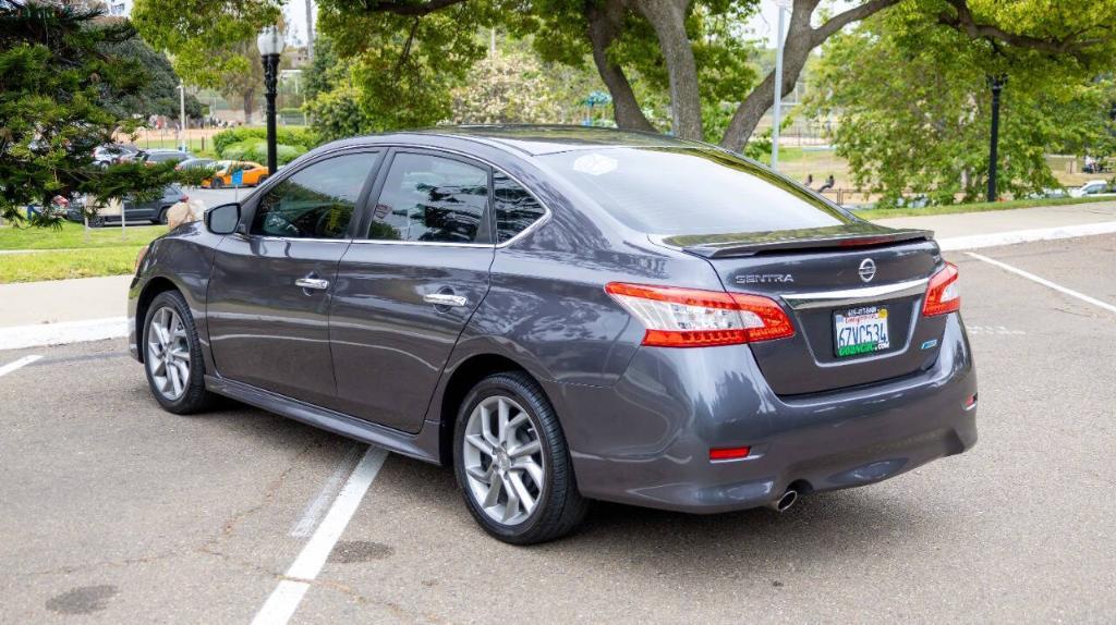 used 2013 Nissan Sentra car, priced at $10,995