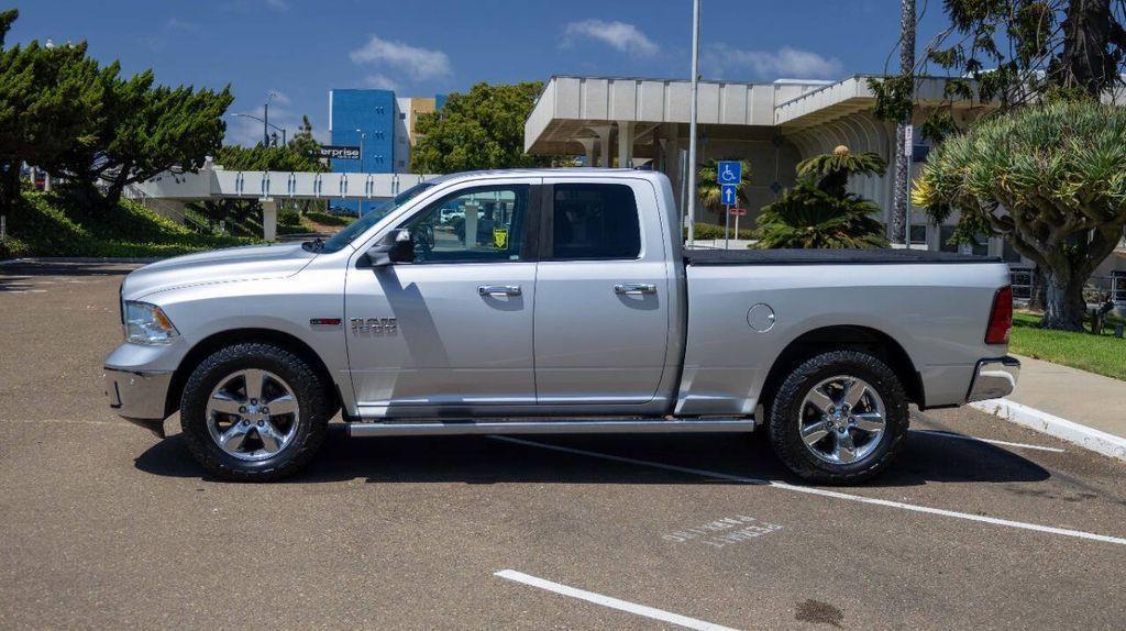 used 2016 Ram 1500 car, priced at $21,995