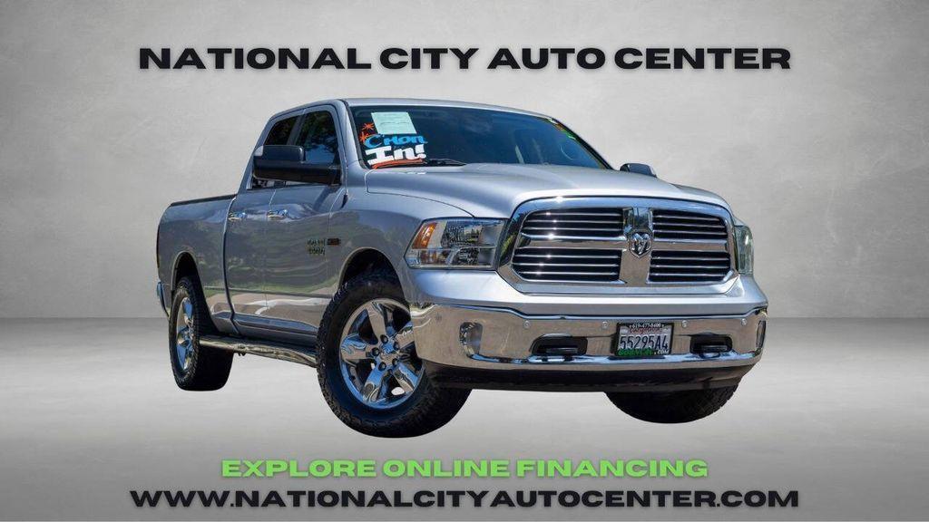 used 2016 Ram 1500 car, priced at $21,995