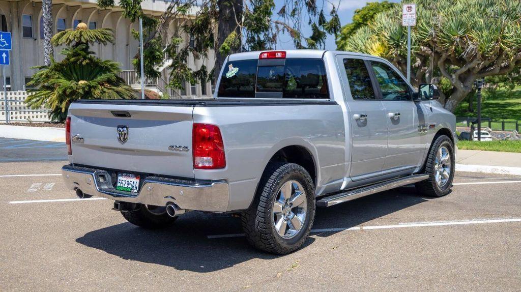 used 2016 Ram 1500 car, priced at $21,995