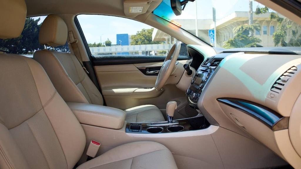 used 2015 Nissan Altima car, priced at $8,995