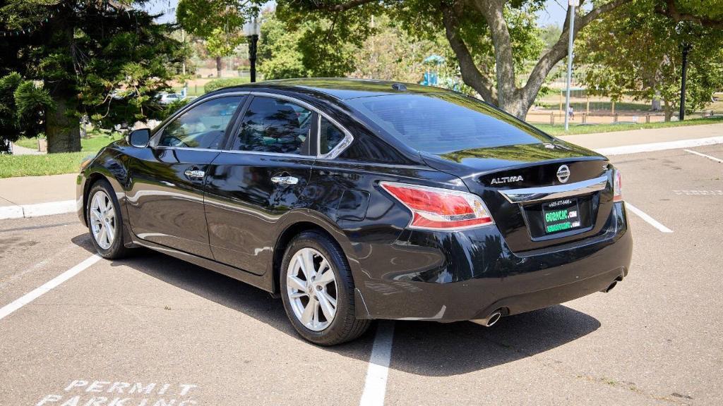 used 2015 Nissan Altima car, priced at $8,995