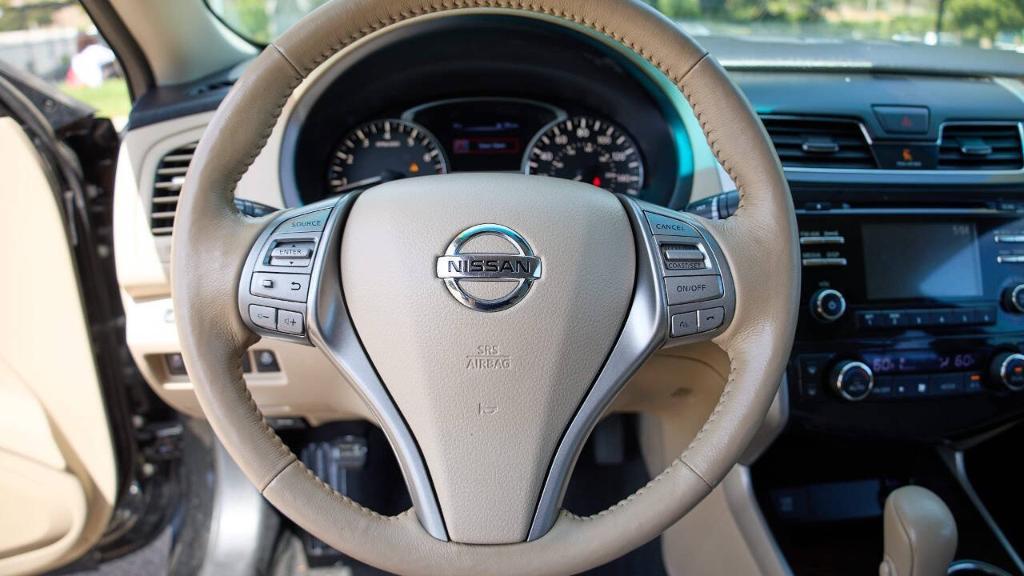 used 2015 Nissan Altima car, priced at $8,995