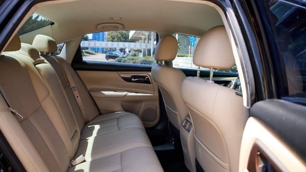 used 2015 Nissan Altima car, priced at $8,995