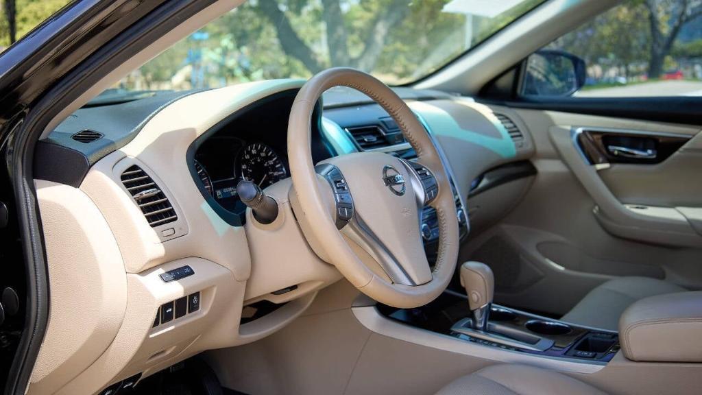 used 2015 Nissan Altima car, priced at $8,995