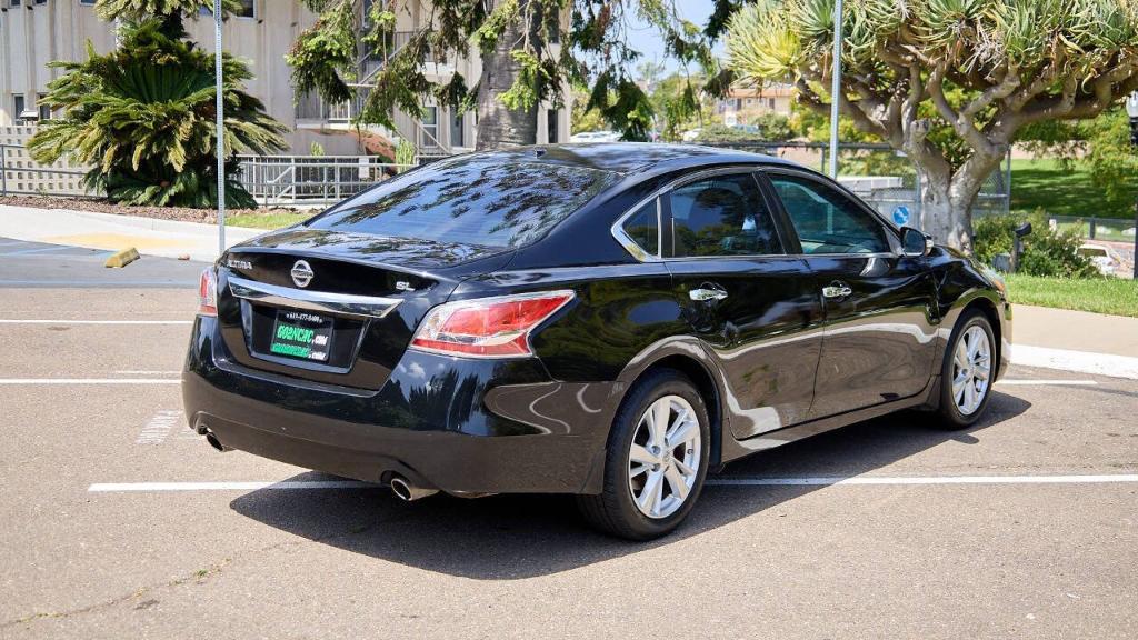 used 2015 Nissan Altima car, priced at $8,995