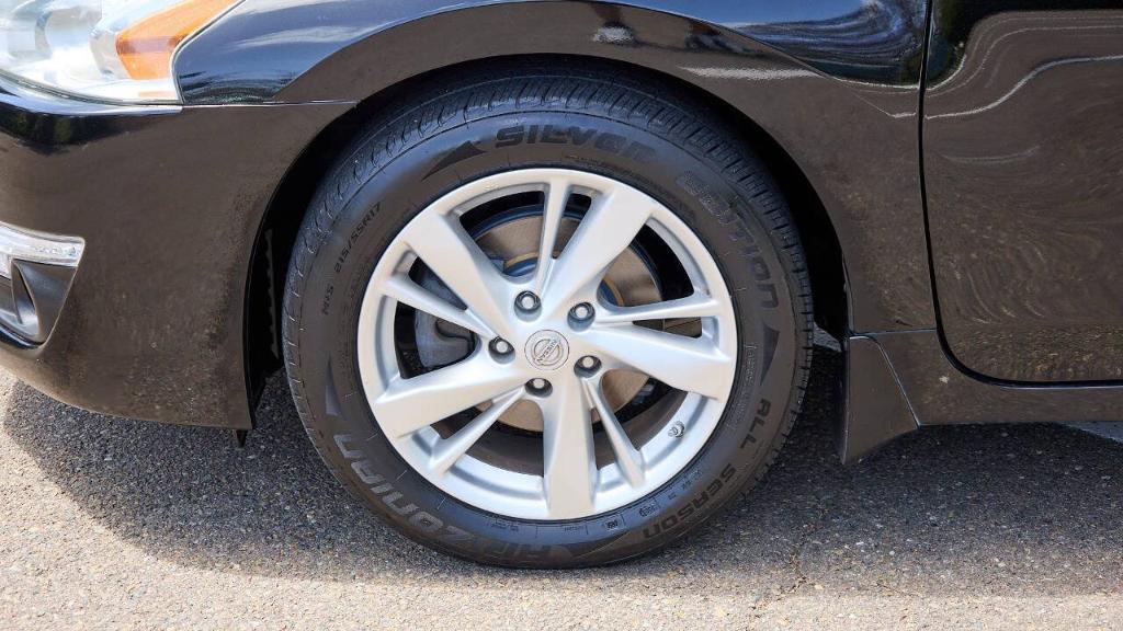 used 2015 Nissan Altima car, priced at $8,995