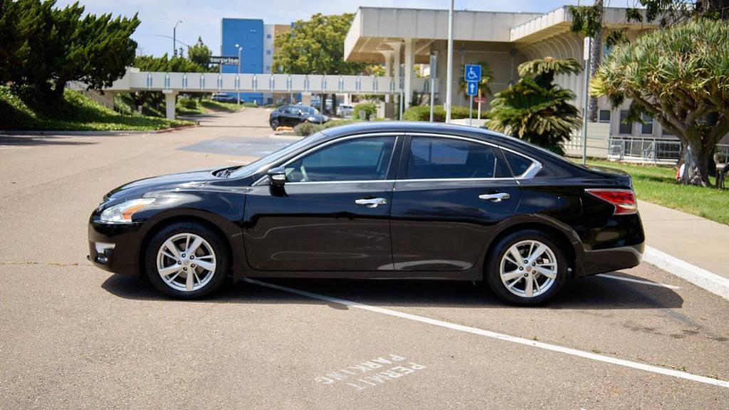 used 2015 Nissan Altima car, priced at $8,995