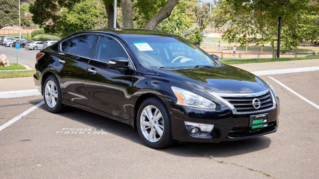 used 2015 Nissan Altima car, priced at $8,995