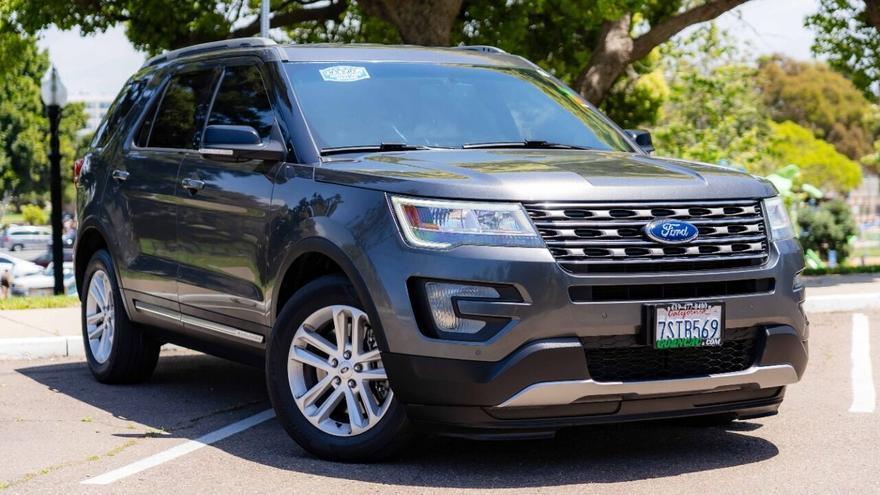 used 2016 Ford Explorer car, priced at $18,775