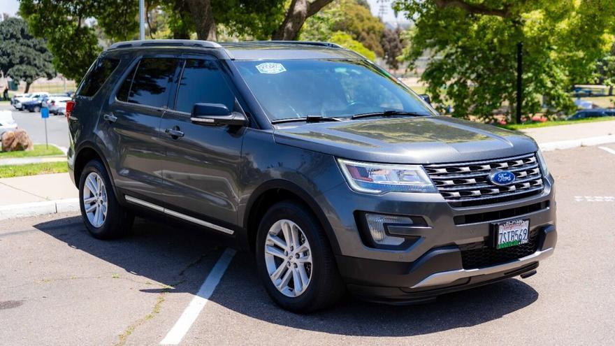 used 2016 Ford Explorer car, priced at $18,775