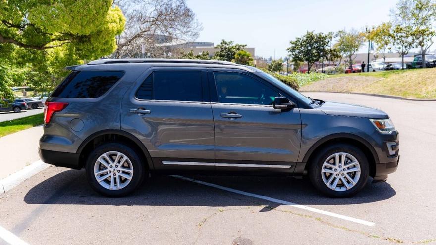 used 2016 Ford Explorer car, priced at $18,995