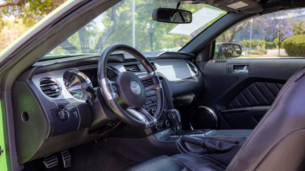 used 2014 Ford Mustang car, priced at $14,995