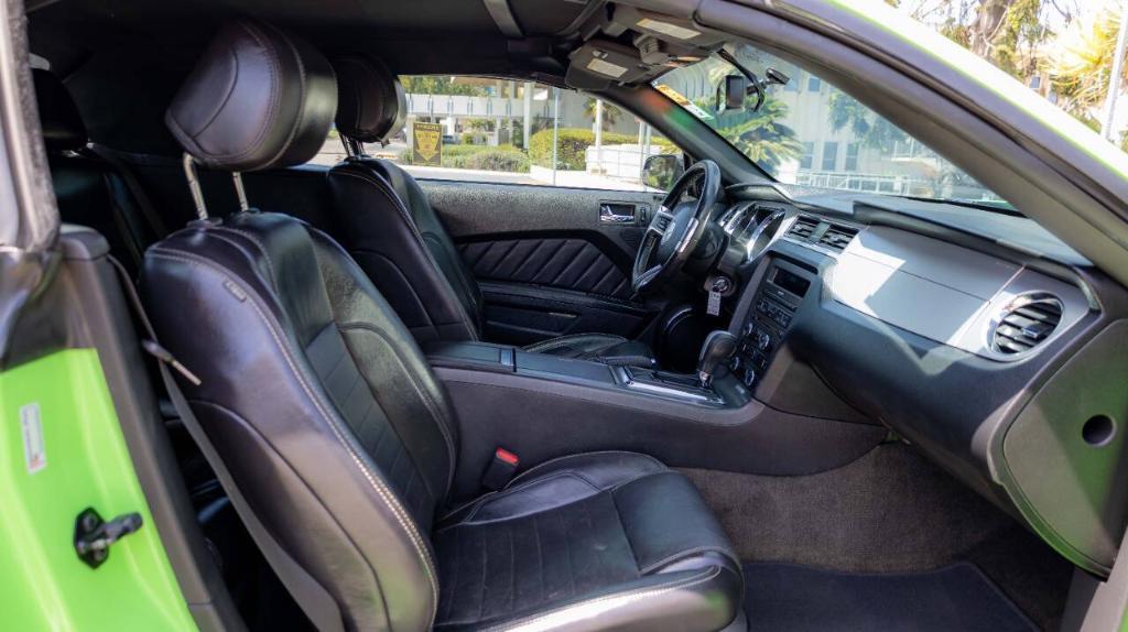 used 2014 Ford Mustang car, priced at $14,995