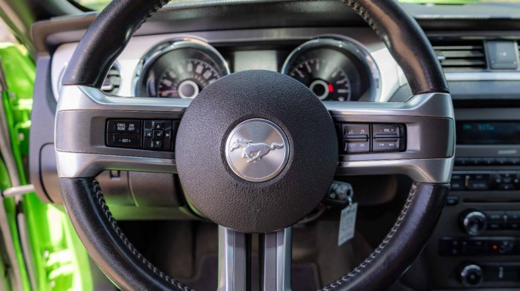 used 2014 Ford Mustang car, priced at $14,995